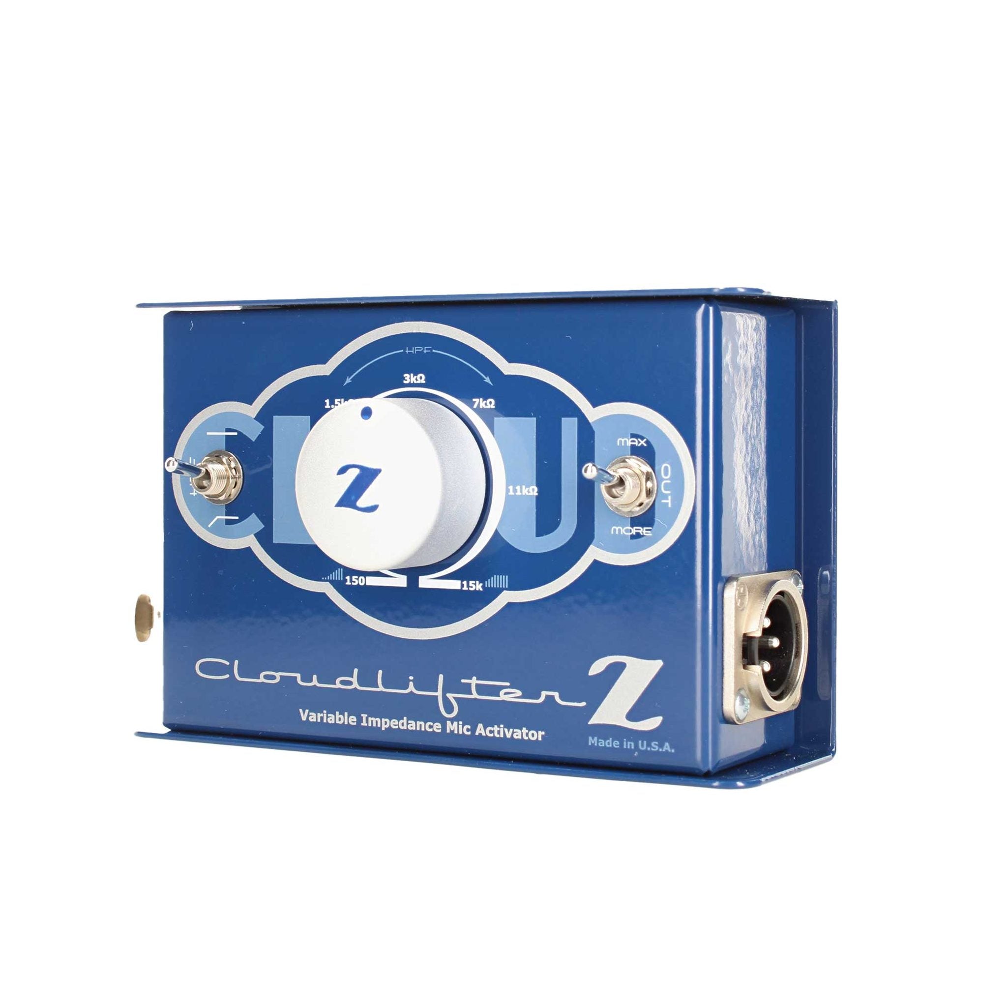 Cloud Microphones A-B Box Cloudlifter CL-Z Cloud Microphones