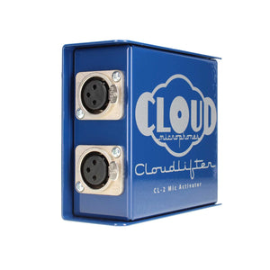 Cloud Microphones Cloudlifter CL-2 Mic Activator Cloud Microphones