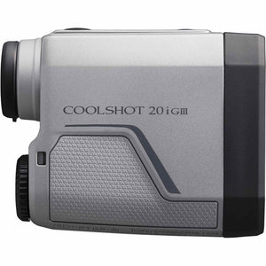Nikon CoolShot 20i GIII 6x20 Golf Laser Rangefinder 16781 Bundle Nikon