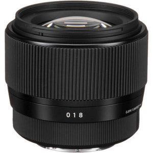 Sigma 56mm f/1.4 DC DN Contemporary Lens Four Thirds Mount Camera Bundle Sigma