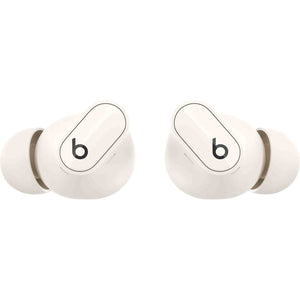 Beats by Dr. Dre Studio Buds+ Noise Canceling True Wireless In-Ear Headphones Ivory Bundle with Accessories Beats