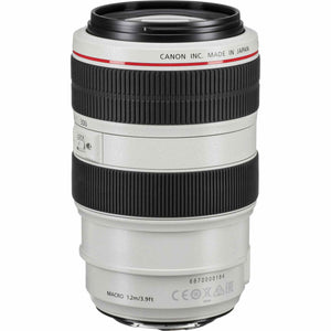 Canon EF 70-300mm f/4-5.6L IS USM Telephoto Zoom Lens + 64GB Memory Card + More Canon