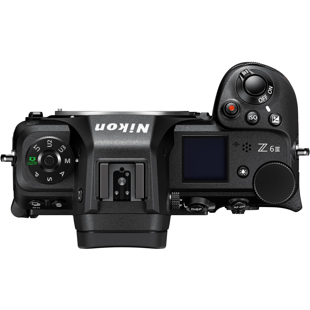 Nikon Z6 III FX-format Mirrorless Camera 1890 Bundle