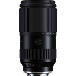 Tamron 50-300mm f/4.5-6.3 Di III VC VXD Lens for Sony E Bundle with Accessories Tamron