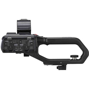 Panasonic HC-X2100 UHD 4K 3G-SDI/HDMI Pro Lightweight Camcorder with 24x Zoom - Bundle Panasonic