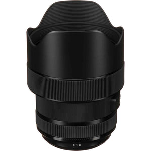 Sigma 14-24mm f/2.8 DG HSM Art Lens for Nikon F Bundle Sigma
