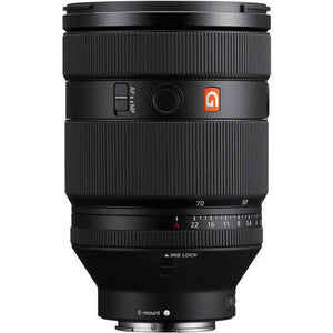 Sony G Master FE 28-70mm f/2 GM Lens Sony E + Sling Backpack + More Sony