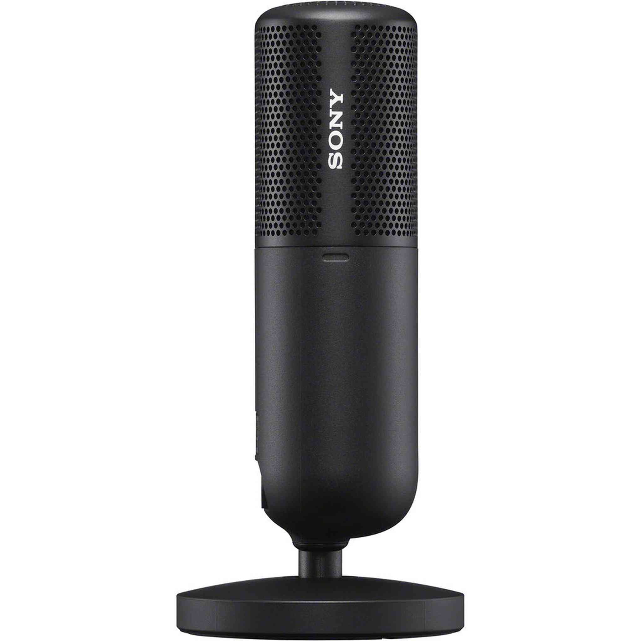 Sony ECM-S1 Wireless Streaming Microphone | Multi-Interface Shoe + More