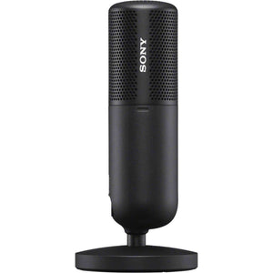 Sony ECM-S1 Wireless Streaming Microphone | Multi-Interface Shoe + More