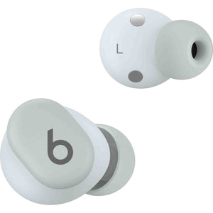 Beats by Dr. Dre Solo Buds, Wireless Bluetooth Earbuds Storm Gray Bundle With More Accessories Beats