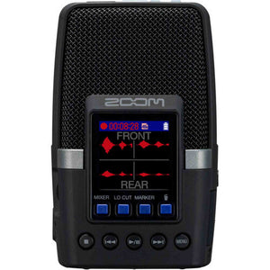 Zoom H2essential Multi-mic Handy Recorder Zoom