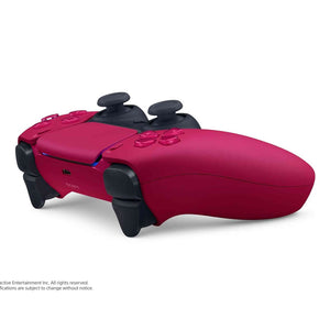 2x Sony PS5 DualSense Wireless Controller V2 2024 Model - Cosmic Red PlayStation