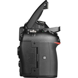Nikon D7200 24.2 MP DX-Format Digital SLR Camera 1554 Bundle - Reconditioned Nikon
