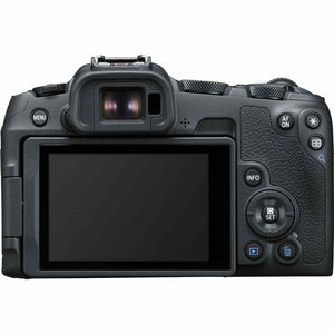 Canon EOS R8 Mirrorless Camera with RF 24-50mm Lens + 64GB Card + Bag + Charger + Battery + More Canon