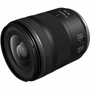 Canon RF 16-28mm f/2.8 IS STM Zoom Lens Canon RF + More Canon