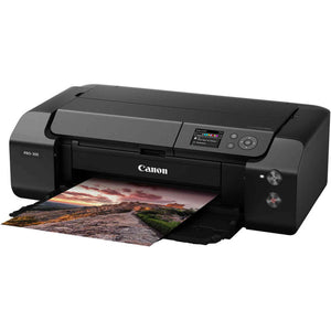 Canon imagePROGRAF PRO-300 13" Wide-Format Wireless Photographic Inkjet Printer + More Canon