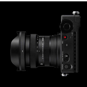 Sigma 10-18mm F2.8 DC DN X Mountt