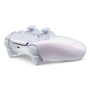 Sony PS5 DualSense Wireless Controller - Chroma Pearl + Chroma Indigo PlayStation