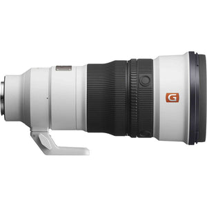 Sony FE 300mm f/2.8 GM OSS Lens Sony E + Sling Backpack + Photography Software + More - Reconditioned Sony