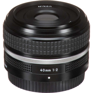 Nikon Zf 24.5MP Sensor 4K Video Recording Mirrorless Camera With Nikon Lens Bundle - Reconditioned Nikon