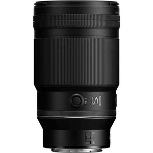 Nikon NIKKOR Z 35mm f/1.2 S Pro Lens Nikon Z + Lens Filter Kit + Cleaning Kit - Bundle