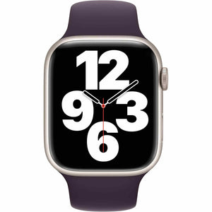 Apple Watch 41mm Sport Band - Elderberry with USB-C Charging Block Bundle Apple