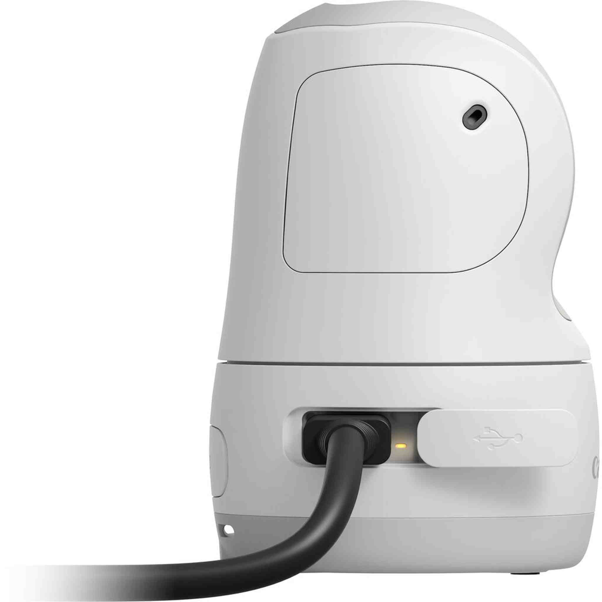 Canon PowerShot PICK PTZ Camera White + 64GB Memory Card + Flexible Tripod - Bundle