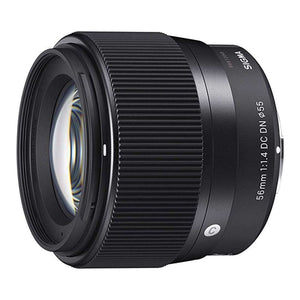 Sigma 56mm F1.4 DC DN | C for Micro 4/3 Sigma
