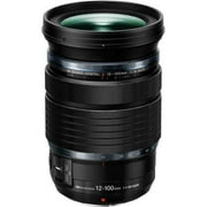 OM SYSTEM Olympus M.Zuiko Digital ED 12-100mm F4.0 is PRO for Micro Four Thirds System Camera, High Magnification Zoom Lens, Weather Sealed Design, MF Clutch, L-Fn Button OM SYSTEM