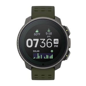 SUUNTO Vertical: Adventure GPS Watch, Large Screen, Offline Maps, Solar Charging SUUNTO