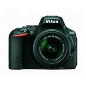 Nikon D5500 DX-format Digital SLR w/ 18-55mm VR II Kit Black Nikon