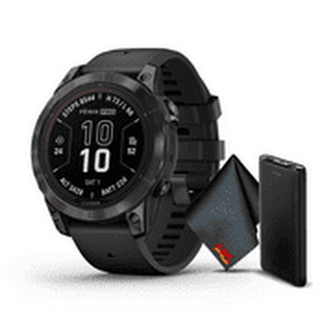 Garmin Fenix 7 Pro Sapphire Solar Edition Carbon Gray DLC Titanium Garmin