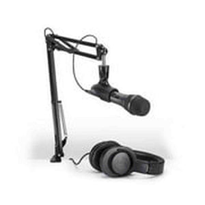 Audio-Technica AT2005USBPK Vocal Microphone Pack for Streaming/Podcasting Audio-Technica