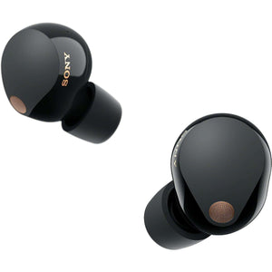 Sony WF-1000XM5 Noise-Canceling True Wireless In-Ear Headphones Black - Used Sony