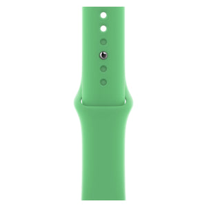 Apple Watch Band - Sport Band 41mm - Bright Green - Regular Apple