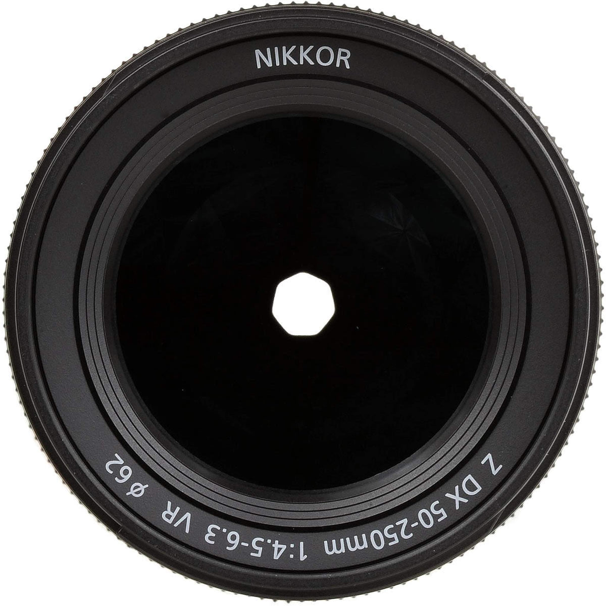 Nikon NIKKOR Z DX 50-250mm f/4.5-6.3 VR Lens Intl Model Bundle + 64GB SD Card