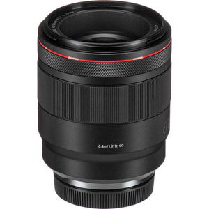 Canon RF 50mm f/1.2L USM Lens Intl Model Bundle with Filters and Cleaning Kit