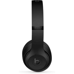 Beats Studio3 Wireless Noise Cancelling Over-Ear Headphones Matte Black Latest Model