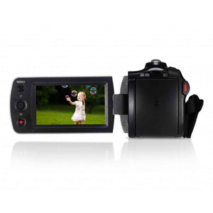 HMX-F90 - Camcorder - black - Used Samsung