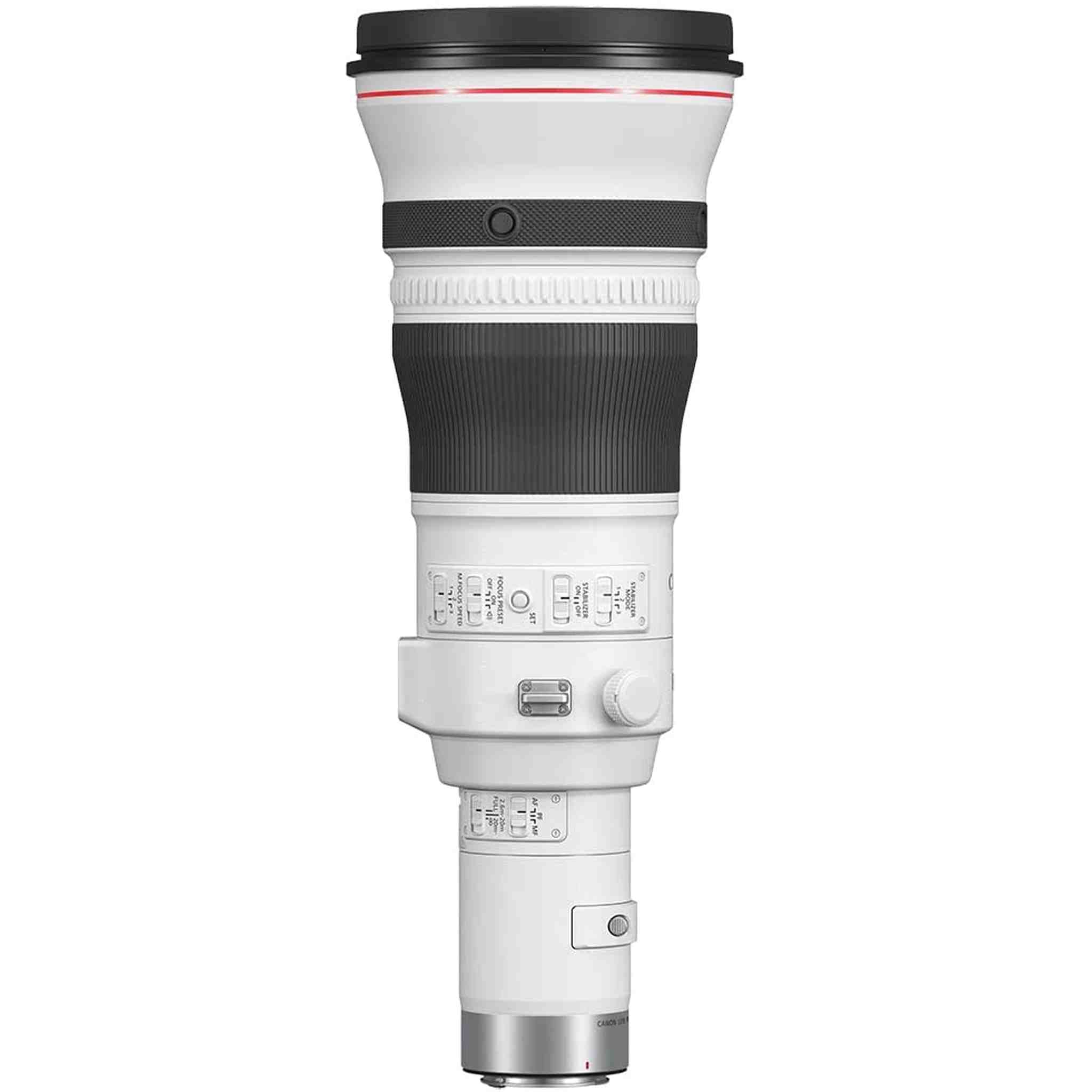 Canon RF 800mm f/5.6 L IS USM Lens #5055C002 International Model Canon