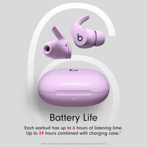 Beats Fit Pro True Wireless Earbuds - 6hr Battery, Microphone Asst Colors -