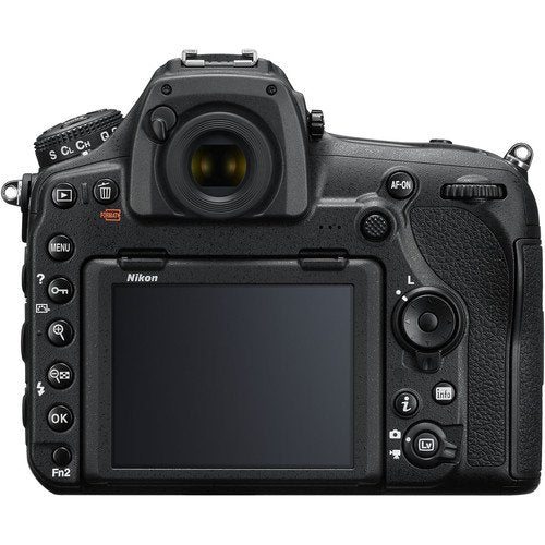 Nikon D850 FX-Format DSLR Camera (Body) - Kit with Carrying Case + More - International Model