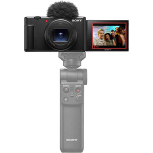 Sony ZV-1 II ZV1M2/B Digital Camera Black - Reconditioned Sony