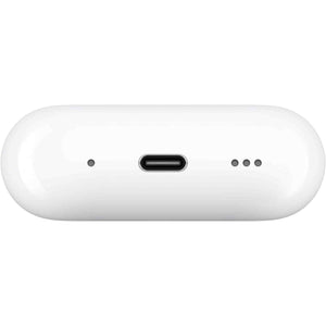 Apple AirPods Pro 2nd Gen Wireless Earbuds MTJV3AM/A - Reconditioned Apple
