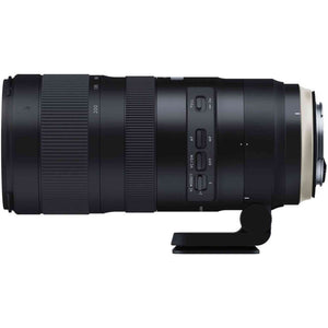 Tamron SP 70-200mm F/2.8 Di VC USD G2 Lens A025 for Nikon Full-Frame AFA025N-700 - Renewed - Reconditioned Tamron