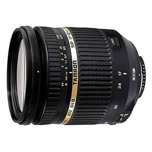 Tamron AF 17-50mm F/2.8 SP XR Di II VC Vibration Compensation Zoom Lens for Canon Digital SLR Cameras - International Tamron