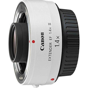 Extender EF 1.4X III Lens - Used Canon