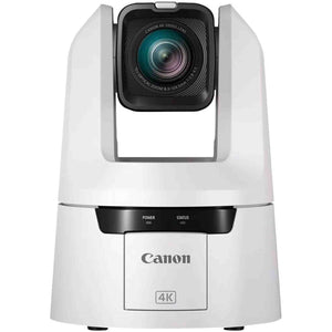 Canon CR-N500 Professional 4K NDI PTZ Camera White 4839C002 Canon