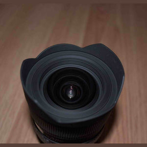 Sigma 12-24mm f/4.5-5.6 EX DG IF HSM Aspherical Ultra Wide Angle Zoom Lens for Nikon SLR Cameras Sigma