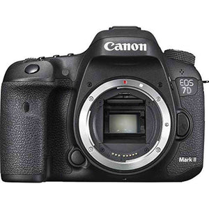 Canon EOS 7D Mark II Digital SLR Camera Body Only International Version No warranty - Used Canon